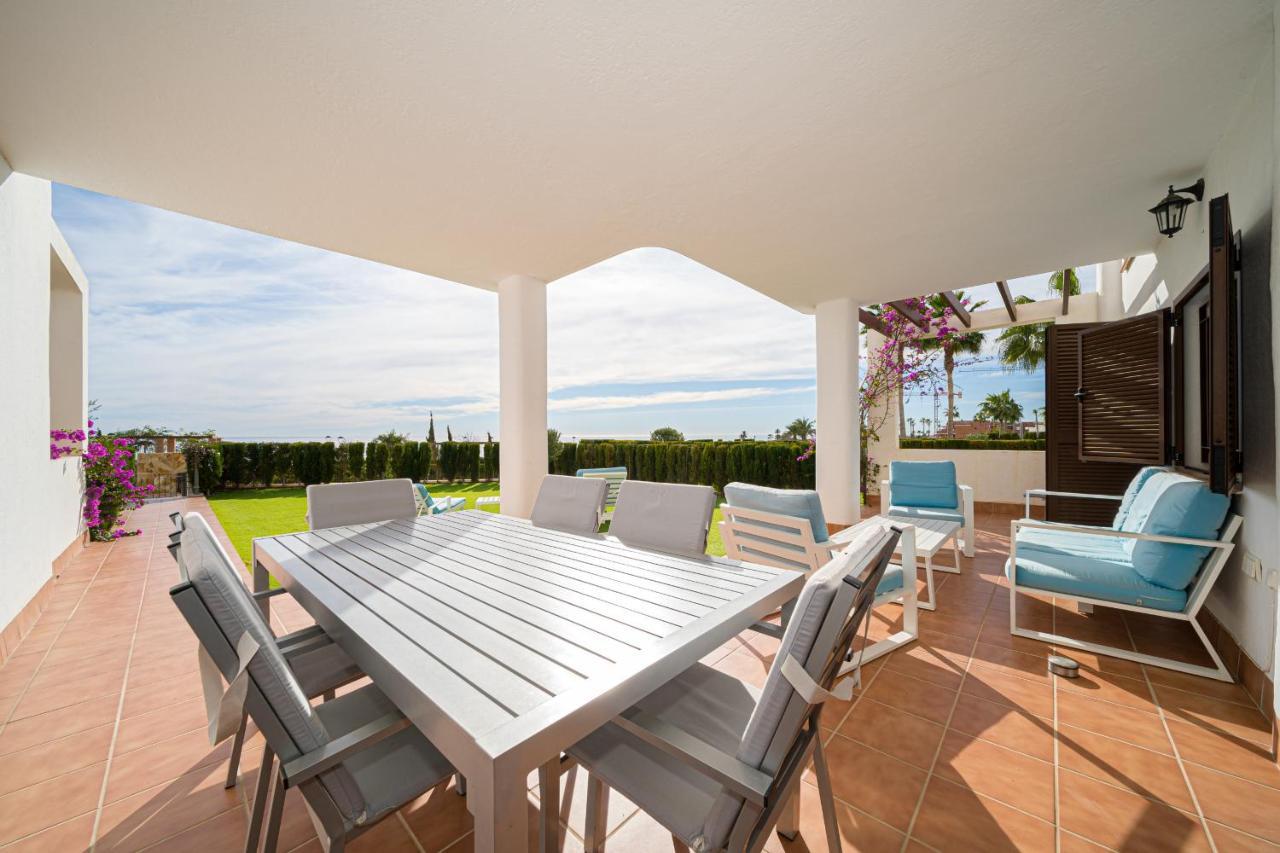Apartamento Mango San Juan de los Terreros Exterior foto