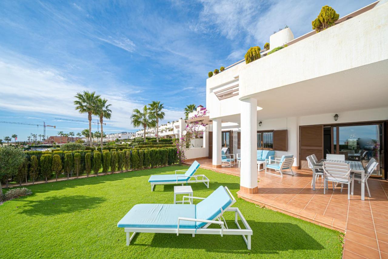 Apartamento Mango San Juan de los Terreros Exterior foto