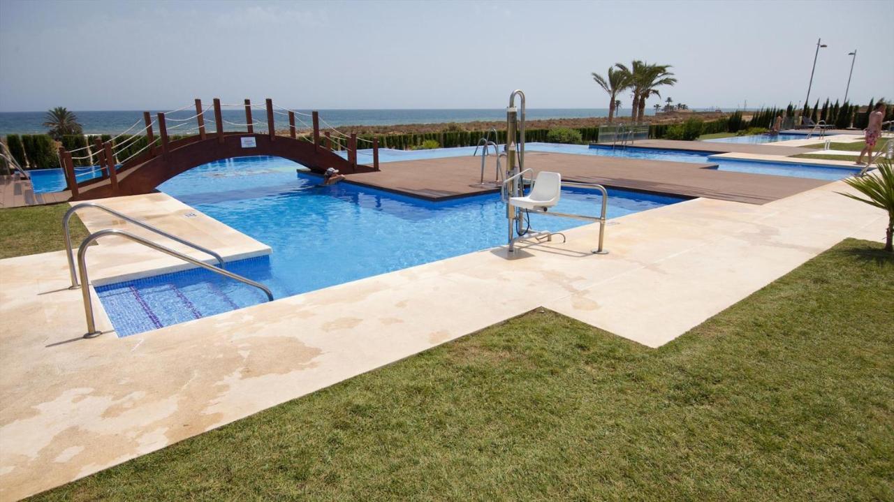 Apartamento Mango San Juan de los Terreros Exterior foto